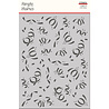 Simple Stories Say Cheese Magic Stencil Confetti (22427) (DISCONTINUED)