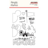 Simple Stories Say Cheese Magic Stamps (22416) (DISCONTINUED)