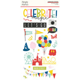Simple Stories Say Cheese Magic Chipboard (22417) (DISCONTINUED)