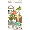 Simple Stories Say Cheese Wild Simple Pages Pieces (22443) (DISCONTINUED)