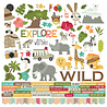 Simple Stories Say Cheese Wild Collection Kit (22430) Simple Stories Say Cheese Wild Collection Kit (22430)