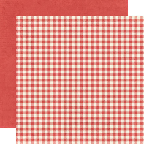 Simple Stories Simple Vintage Linen Market 12x12 Inch Vintage Basics Kit (22715)