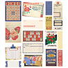 Simple Stories Simple Vintage Linen Market Ephemera (22725)