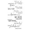 Sizzix Clear Stamps Seas the Day (11pcs) (666668) (OUTLET)