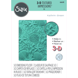 Sizzix 3D Textured Impressions by Kath Breen Under the Sea (666638)
