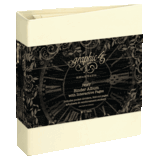 Graphic 45 Binder Album w/ Interactive Pages - Ivory (4502922)