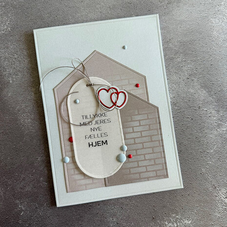 Simple and Basic Bricks Stencil (SBM002) (DISCONTINUED)