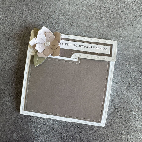 Simple and Basic Envelope w/Snap Closure Dies (SBD455) Simple and Basic Envelope w/Snap Closure Dies (SBD455)