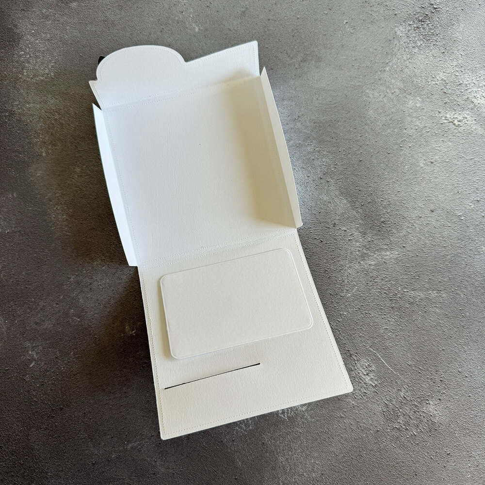 Simple and Basic Envelope w/Snap Closure Dies (SBD455) Simple and Basic Envelope w/Snap Closure Dies (SBD455)