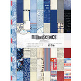 Elizabeth Craft Designs Reminiscence The Book 7 (PB07)