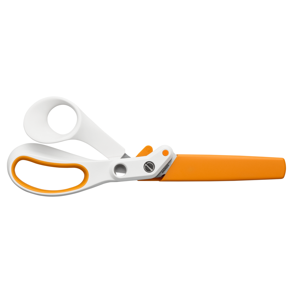 Fiskars Scissors Fabric Amplify RazorEdge 21cm (1070081) (DISCONTINUED) Fiskars Scissors Fabric Amplify RazorEdge 21cm (1070081) (DISCONTINUED)