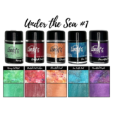 Lindy's Stamp Gang Under the Sea 1 Magical Shaker 2.0 SET (mshaker-SET-06)