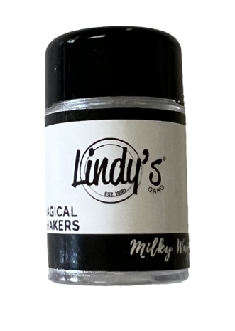 Lindy's Stamp Gang Milky Way White Magical Shaker 2.0 (mshaker-029) Lindy's Stamp Gang Milky Way White Magical Shaker 2.0 (mshaker-029)