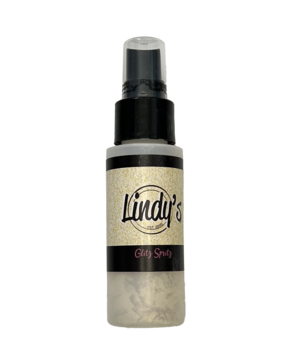 Lindy's Stamp Gang Pixie Dust Glitz Spritz 2 oz (glitz-41)