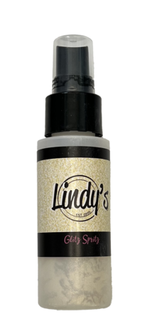 Lindy's Stamp Gang Pixie Dust Glitz Spritz 2 oz (glitz-41)