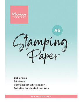 Marianne Design Stamping Paper A6 (CA3196)