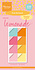 Cardstock 15x30cm Fresh Lemonade (PK9191) Cardstock 15x30cm Fresh Lemonade (PK9191)