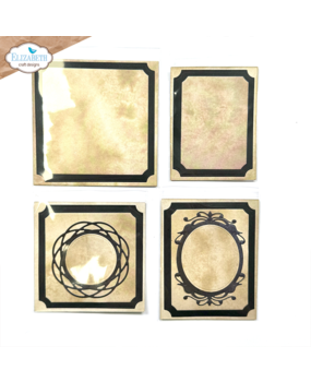 Elizabeth Craft Designs Remember Moments Journal Sleeves (24pcs) (AJS02) Elizabeth Craft Designs Remember Moments Journal Sleeves (24pcs) (AJS02)