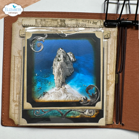 Elizabeth Craft Designs Remember Moments Journal Sleeves (24pcs) (AJS02) Elizabeth Craft Designs Remember Moments Journal Sleeves (24pcs) (AJS02)