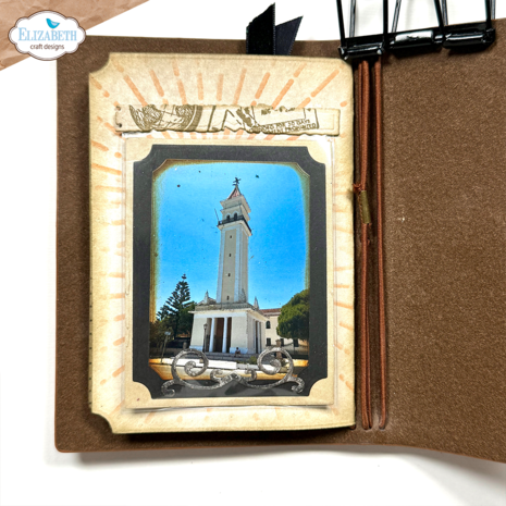 Elizabeth Craft Designs Remember Moments Journal Sleeves (24pcs) (AJS02) Elizabeth Craft Designs Remember Moments Journal Sleeves (24pcs) (AJS02)