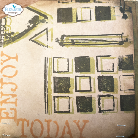 Elizabeth Craft Designs Remember Moments A6 Stamps Textures (CS364) Elizabeth Craft Designs Remember Moments A6 Stamps Textures (CS364)