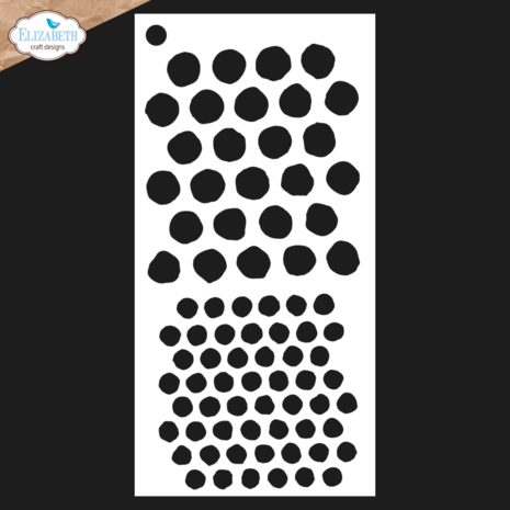 Elizabeth Craft Designs Remember Moments Journal Stencils 4 (4pcs) (S053) Elizabeth Craft Designs Remember Moments Journal Stencils 4 (4pcs) (S053)