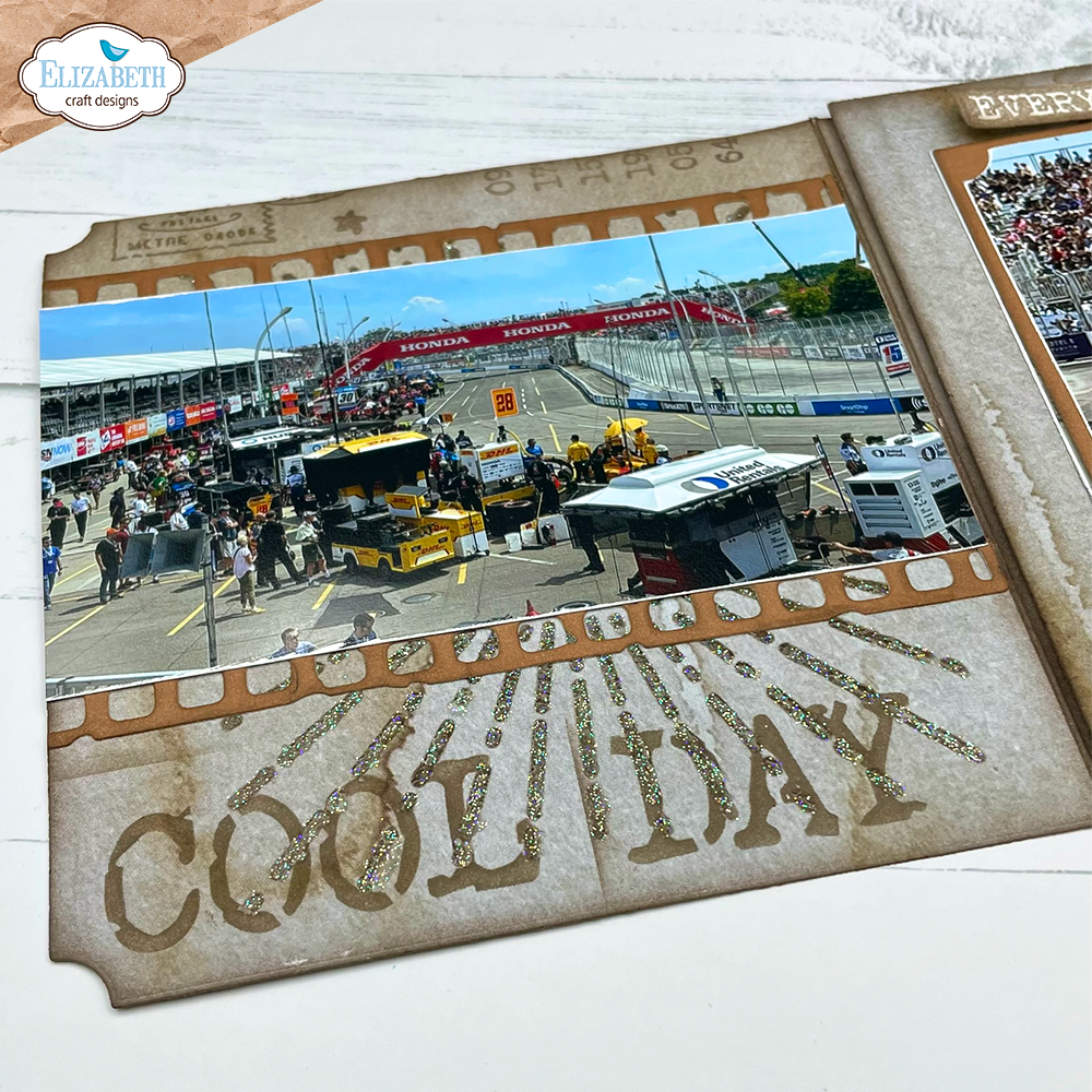 Elizabeth Craft Designs Remember Moments Journal Stencils 4 (4pcs) (S053) Elizabeth Craft Designs Remember Moments Journal Stencils 4 (4pcs) (S053)