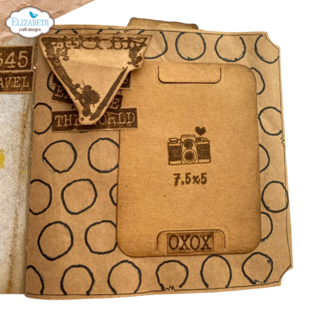 Elizabeth Craft Designs Remember Moments Journal Stencils 4 (4pcs) (S053) Elizabeth Craft Designs Remember Moments Journal Stencils 4 (4pcs) (S053)