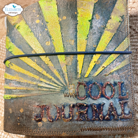 Elizabeth Craft Designs Remember Moments Journal Stencils 4 (4pcs) (S053) Elizabeth Craft Designs Remember Moments Journal Stencils 4 (4pcs) (S053)