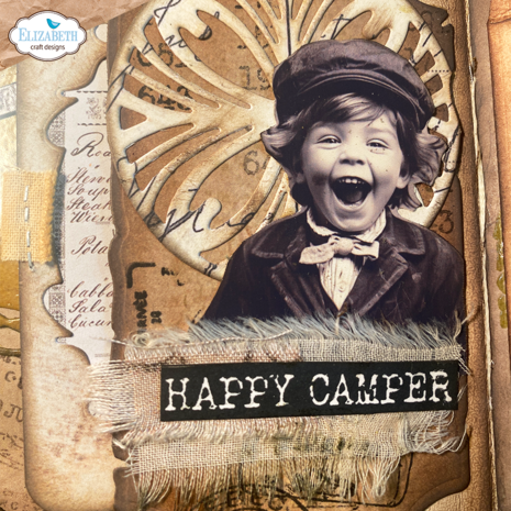 Elizabeth Craft Designs Remember Moments Dies Romance (2160)