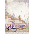 Lavender A4 Rice Paper Vespa (6pcs) (DFSA4885) (DISCONTINUED) Lavender A4 Rice Paper Vespa (6pcs) (DFSA4885) (DISCONTINUED)