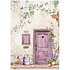 Lavender A4 Rice Paper Door (6pcs) (DFSA4886) Lavender A4 Rice Paper Door (6pcs) (DFSA4886)