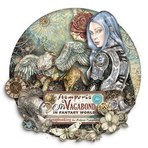 Sir Vagabond in Fantasy World