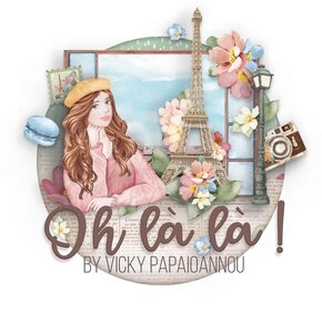 Create Happiness Oh lá lá