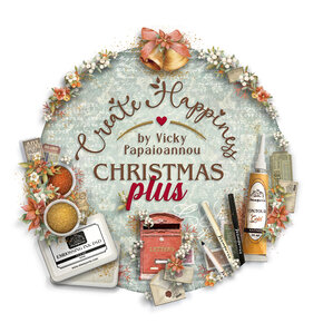 Create Happiness Christmas Plus