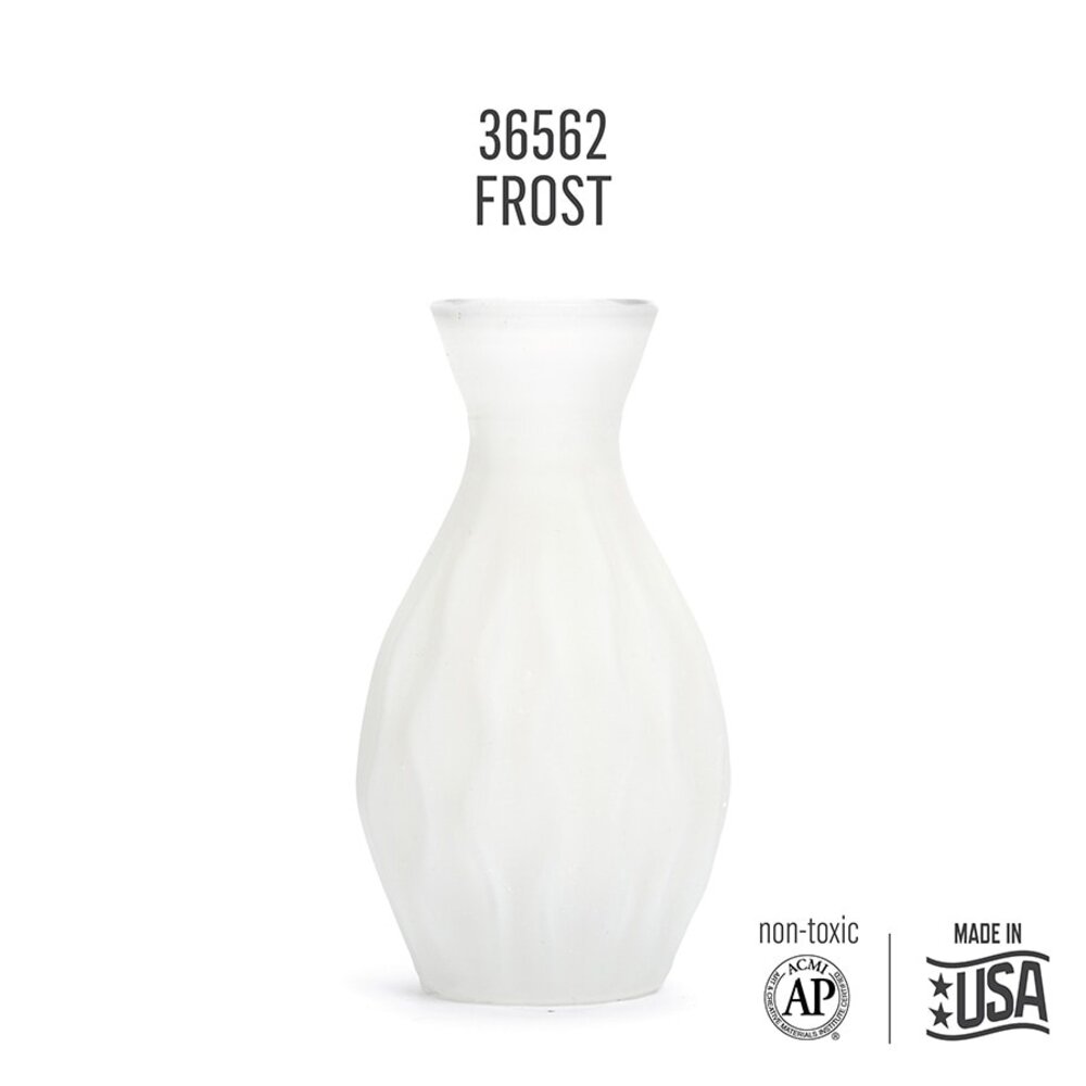 Folkart Murano Glass Paint Frost Medium 2 fl oz (36562) Folkart Murano Glass Paint Frost Medium 2 fl oz (36562)
