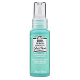 Folkart Murano Glass Paint Iridescent Aqua 2 fl oz (36560)