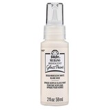 Folkart Murano Glass Paint Iridescent White 2 fl oz (36556)