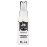 Folkart Murano Glass Paint Opaque White 2 fl oz (36542)