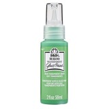 Folkart Murano Glass Paint Transparent Green 2 fl oz (36528)