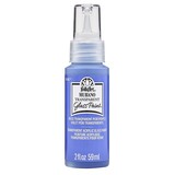 Folkart Murano Glass Paint Transparent Peri Purple 2 fl oz (36533)