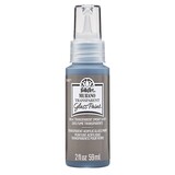 Folkart Murano Glass Paint Transparent Smokey Gray 2 fl oz (36541)