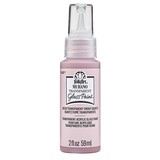 Folkart Murano Glass Paint Transparent Smokey Quartz 2 fl oz (36539)