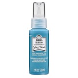 Folkart Murano Glass Paint Transparent Teal 2 fl oz (36530)
