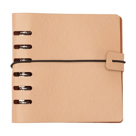 Nellie Snellen Nellie's Bullet Journal 15x15cm (NBJ001) (OUTLET)