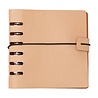 Nellie Snellen Nellie's Bullet Journal 15x15cm (NBJ001) (OUTLET)