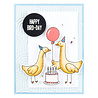 Spellbinders Silly Goose Etched Dies (S6-239) (OUTLET) Spellbinders Silly Goose Etched Dies (S6-239) (OUTLET)