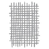 Spellbinders Woven Lattice Texture Etched Dies (S4-1344)