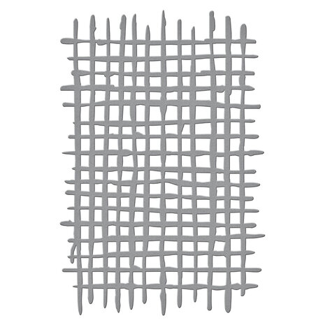 Spellbinders Woven Lattice Texture Etched Dies (S4-1344) Spellbinders Woven Lattice Texture Etched Dies (S4-1344)