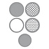 Stitched Edge Circle Backgrounds Etched Dies (S5-634) Stitched Edge Circle Backgrounds Etched Dies (S5-634)